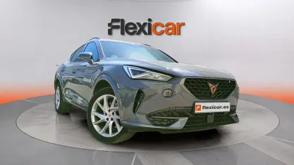 Usado Cupra Formentor 150 CV (110 kW) 2021 Gris SUV