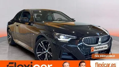 Usado BMW 220 184 CV (135 kW) 2021 Coupe
