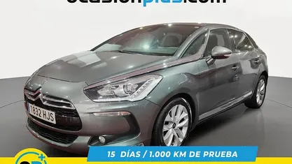 Usado Citroën DS5 112 CV (82 kW) 2012 Utilitario