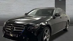 Negro Usado 2020 Mercedes E300 AMG line Berlina | 36.800 € (Buen precio)
