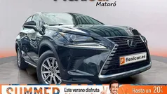 Negro Usado 2020 Lexus NX300h Executive Line SUV | 28.990 € (Super precio)