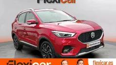 Rojo Nuevo 2024 MG ZS Luxury Berlina | 19.990 € (Buen precio)