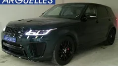 Usado 2019 Land Rover Range Rover Sport SVR SUV | 87.500 €