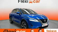 Usado 2024 Nissan Qashqai Tekna SUV | 29.490 € (Buen precio)