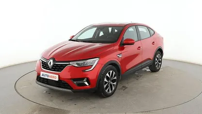 Usado 2023 Renault Arkana Equilibre SUV | 22.399 € (Precio justo)