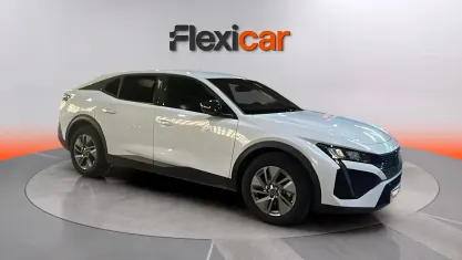 Usado Peugeot 408 Allure 136 CV (100 kW) 2025 Blanco SUV