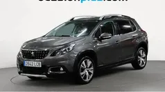 Gris plata Usado 2019 Peugeot 2008 Allure SUV | 10.909 € (Buen precio)