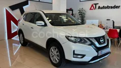 Usado 2018 Nissan X-Trail N-Connecta SUV | 12.499 € (Precio justo)