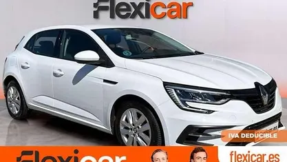 Usado Renault Mégane IV Equilibre 116 HP (85 kW) 2023 Branco Citadino