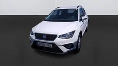 Blanco Usado 2021 Seat Arona Style SUV | 16.400 € (Precio justo)