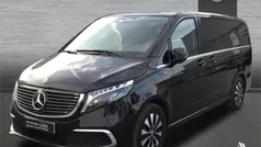Negro Usado 2021 Mercedes EQV300 Monovolumen | 55.000 € (Super precio)