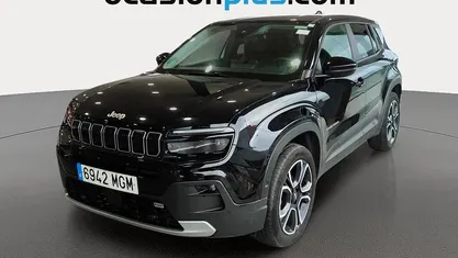 Usado Jeep Avenger Summit 101 CV (74 kW) 2023 SUV