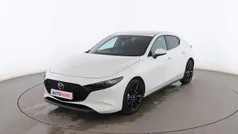 Blanco Usado 2020 Mazda 3 Utilitario | 21.599 € (Precio justo)