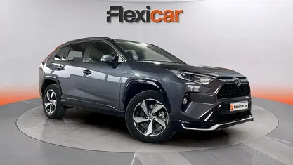 Usado Toyota RAV4 Hybrid Advance 306 CV (225 kW) 2021 SUV