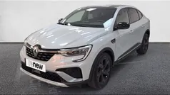 Blanco Usado 2021 Renault Arkana R.S. SUV | 22.000 € (Precio justo)
