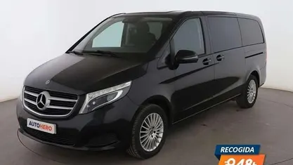 Usado 2019 Mercedes V220 Avantgarde Monovolumen | 39.299 € (Buen precio)