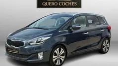 Usado 2016 Kia Carens Monovolumen | 10.990 € (Precio justo)