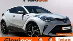Usado 2021 Toyota C-HR Advance SUV | 20.090 € (Buen precio)