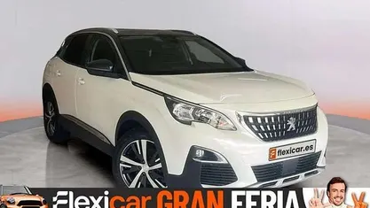 Usado Peugeot 3008 Allure 131 CV (96 kW) 2020 SUV