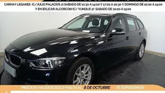 Usado 2019 BMW 318 Familiar | 18.390 € (Buen precio)