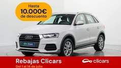 Usado 2015 Audi Q3 Design SUV | 18.990 € (Buen precio)