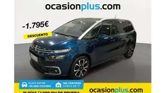 Azul Usado 2020 Citroën C4 SpaceTourer Shine Monovolumen | 17.455 € (Precio justo)