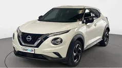 Blanco Usado 2024 Nissan Juke N-Connecta SUV | 17.991 € (Buen precio)