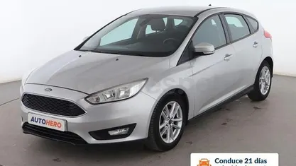 Usado 2016 Ford Focus Trend+ Berlina | 8399 € (Super precio)