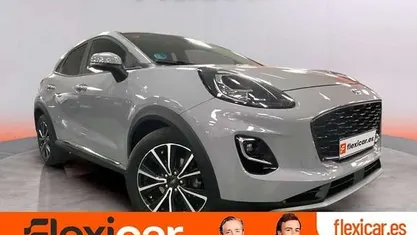Usado Ford Puma Titanium 125 CV (91 kW) 2021 SUV