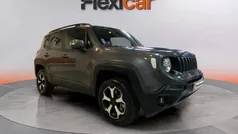 Usado 2022 Jeep Renegade Trailhawk SUV | 15.590 € (Precio justo)