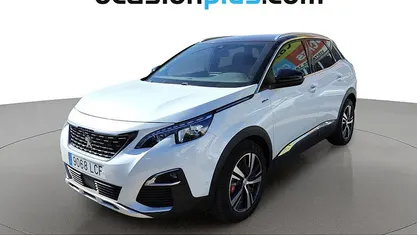 Usado Peugeot 3008 GT-line 131 CV (96 kW) 2019 SUV