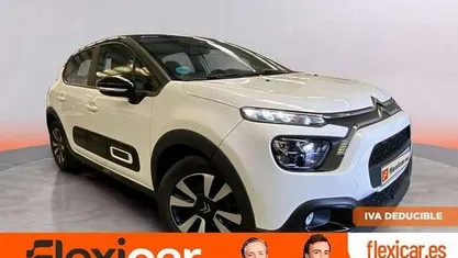 Usado Citroën C3 Feel 83 CV (61 kW) 2022 Utilitario