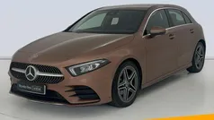 Usado 2021 Mercedes A180 Berlina | 28.900 € (Precio justo)