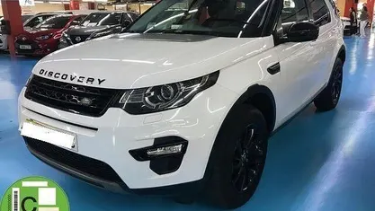 Usado Land Rover Discovery Sport HSE Luxury 150 CV (110 kW) 2018 SUV