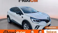 Blanco Usado 2020 Renault Captur Intens SUV | 16.290 € (Precio justo)