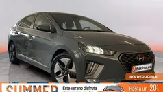 Gris Usado 2021 Hyundai Ioniq Berlina | 16.490 € (Precio justo)
