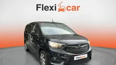 Negro Usado 2021 Opel Combo Elegance Monovolumen | 16.990 € (Precio justo)