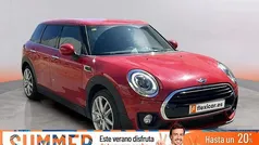 Rojo Usado 2018 Mini Cooper D Clubman Familiar | 17.990 € (Caro)
