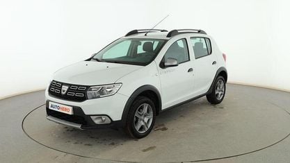 Brugt Dacia Sandero Essentiel 90 HK (66 kW) 2020 Hvid Hatchback