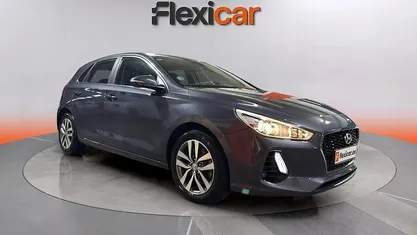 Usado Hyundai i30 GO! 140 CV (102 kW) 2018 Familiar