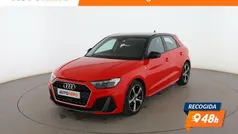 Rojo Usado 2021 Audi A1 Comfort Utilitario | 21.499 € (Precio justo)