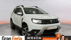 Blanco Usado 2022 Dacia Duster Comfort SUV | 16.990 € (Precio justo)