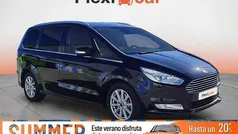 Negro Usado 2016 Ford Galaxy Titanium Monovolumen | 18.990 € (Precio justo)