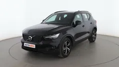 Negro Usado 2019 Volvo XC40 R-Design SUV | 28.999 € (Precio justo)