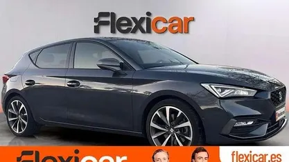 Usado Seat Leon FR 150 CV (110 kW) 2021 Berlina