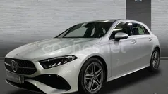 Plata Usado 2023 Mercedes A180 Advanced Berlina | 33.900 € (Un poco caro)