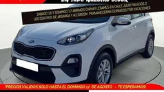Usado 2020 Kia Sportage SUV | 16.490 € (Buen precio)