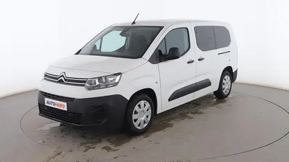 Usado Citroën Berlingo Live 102 CV (75 kW) 2019 Blanco Monovolumen