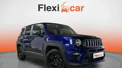 Azul Usado 2019 Jeep Renegade Sport SUV | 13.290 € (Buen precio)