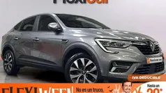 Usado 2023 Renault Arkana Evolution SUV | 17.990 € (Buen precio)